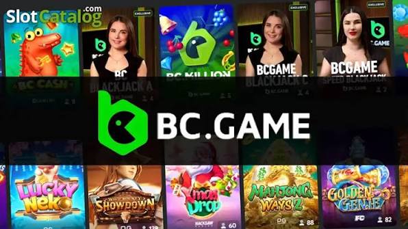 BC Game Крипто Казино для Гравців в Україні