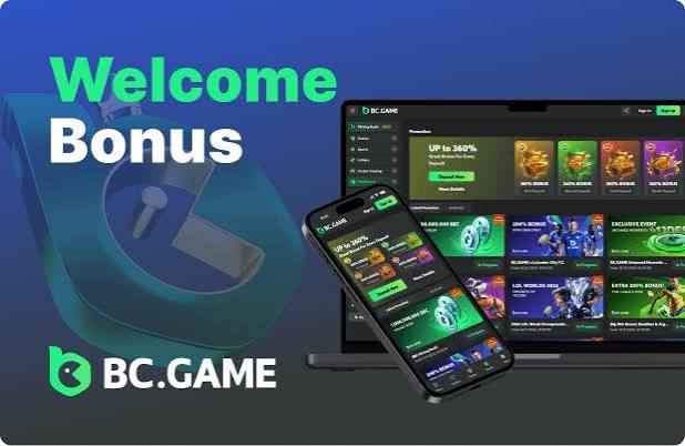 BC.Game Platform The Ultimate Destination for Online Gamblers
