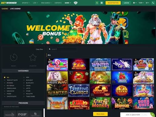 BetWinner Casino Your Gateway to Unmatched Gaming Experience
