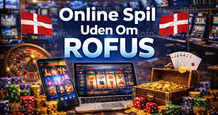 Casino uden ROFUS Oplev Spillet uden Begrænsninger