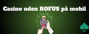 MGA Casino Uden ROFUS Liste – Spil Sikkert og Ansvarligt