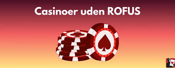 Spil Casino Uden ROFUS - En Guide til sikre online spiloplevelser
